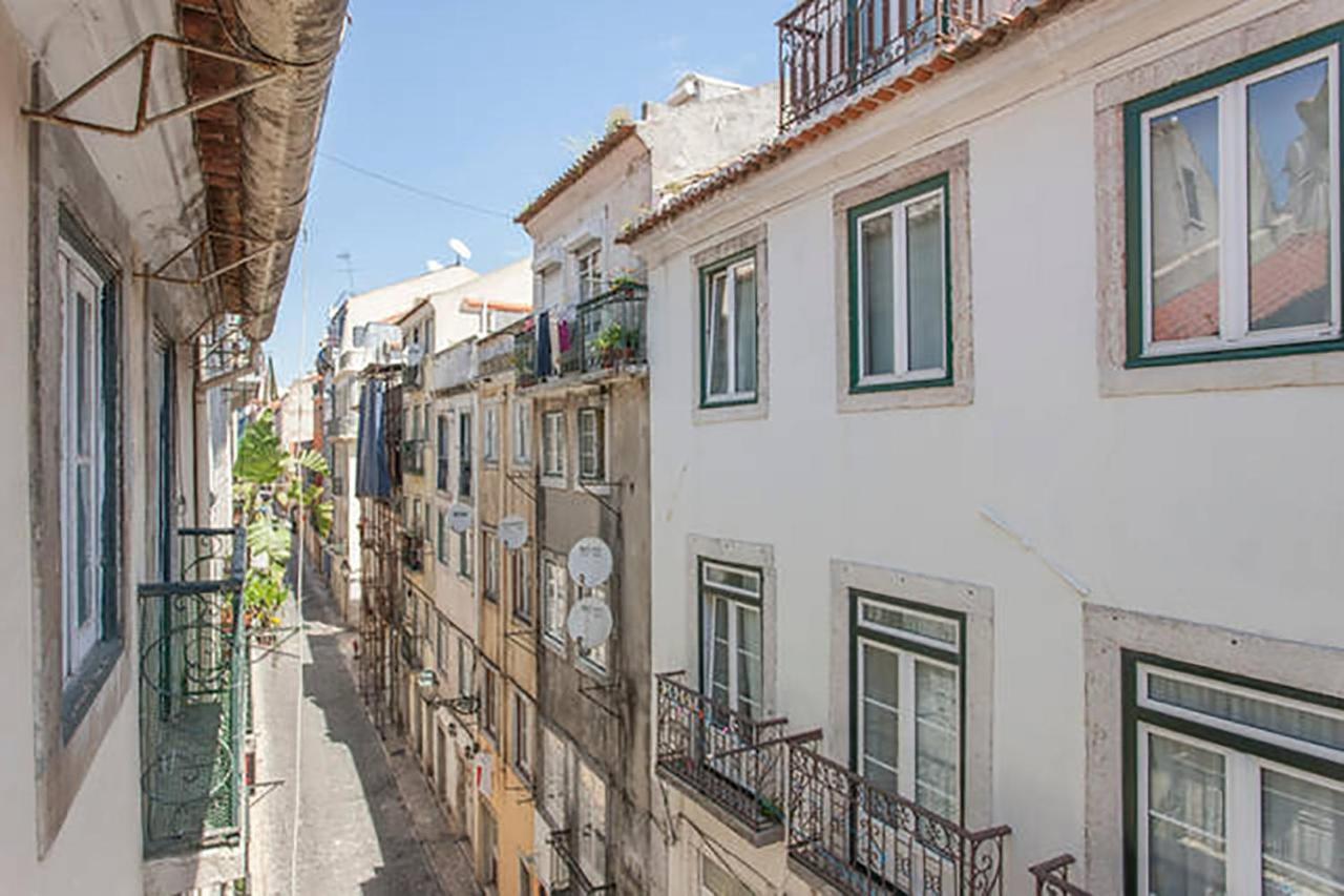 Oak Valley Flats Bairro Alto Lisabona Exterior foto